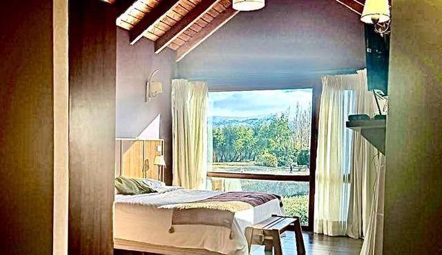 Ciprés Loft 1st Floor Lagoon View in Dina Huapi