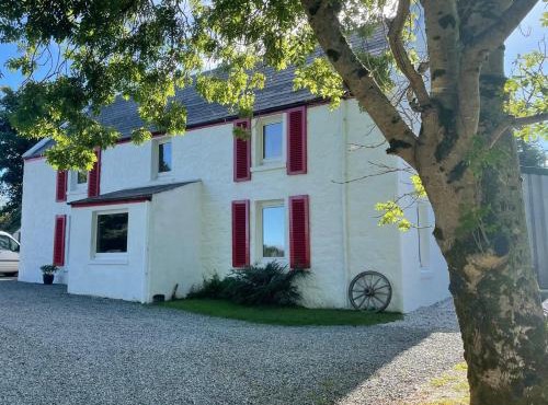 Clachamish House in Portree