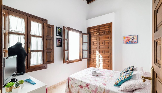 Comfortable and modern apartment in the center of Granada in Granada