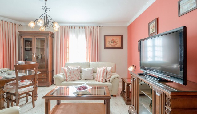 Comfortable Apartment “Calle Purgatorio Centro” in Historic Centre with Balconies in Antequera