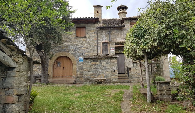 Comfortable house in the Pyrenees with views in Ainsa-Sobrarbe