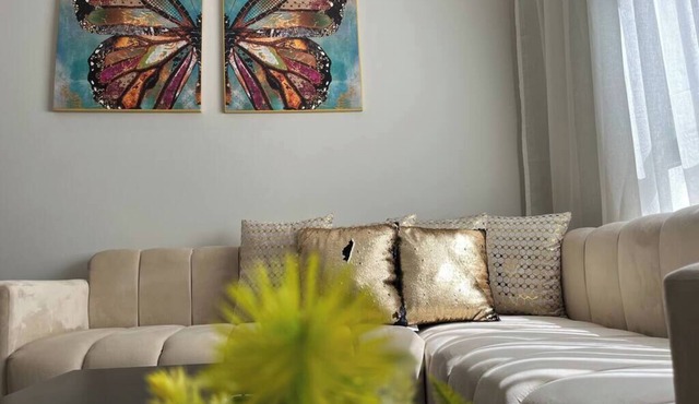 Comfy & Modern Studio | blv Anfa