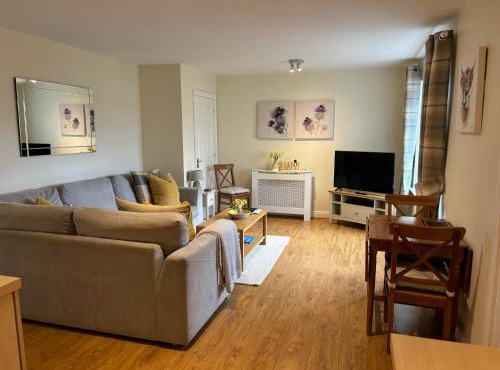 Conaglen, Glenloch View, Fort William 2-Bedroom Loch Side Flat