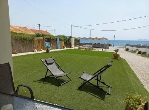 Coral Sea Apartment