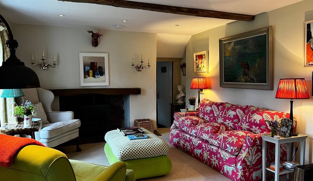 Cottage in Basingstoke in Oakley