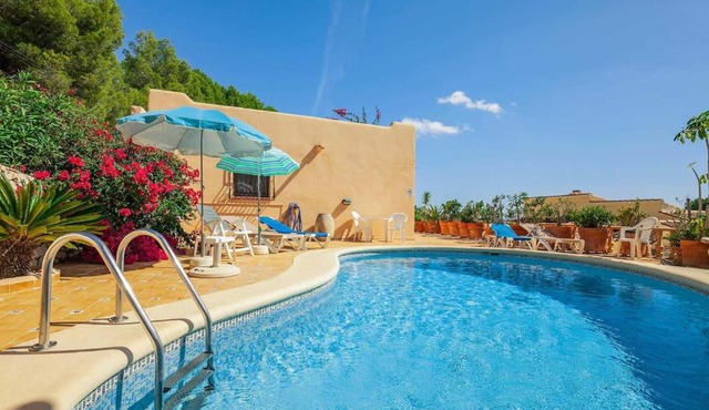 Crisuli in Moraira