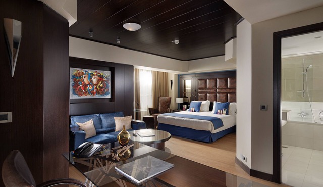 Crowne Plaza Athens City Centre by IHG