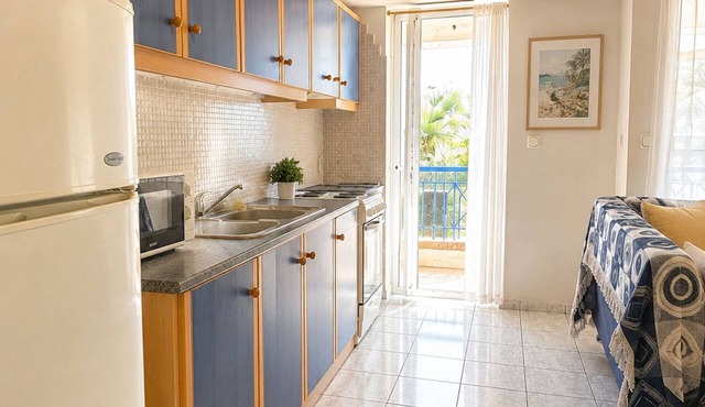 Daphnus Apartment in Agios Konstantinos