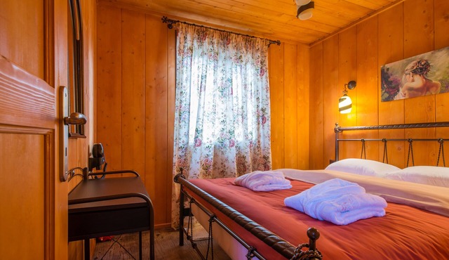 Deluxe Mountain Bungalow E, Konitsa