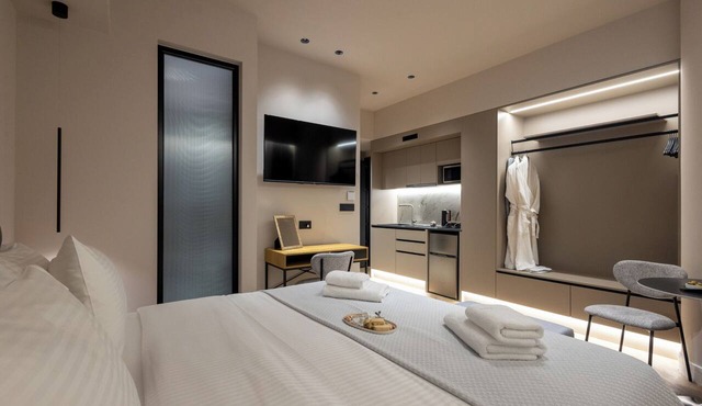 Deluxe Suite by Lux Suites Athens, Lux Suites Athens