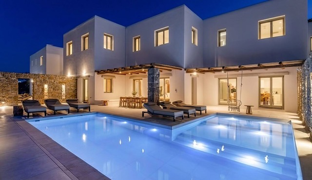 Denia Seaside Villa II,Private Heated Pool!