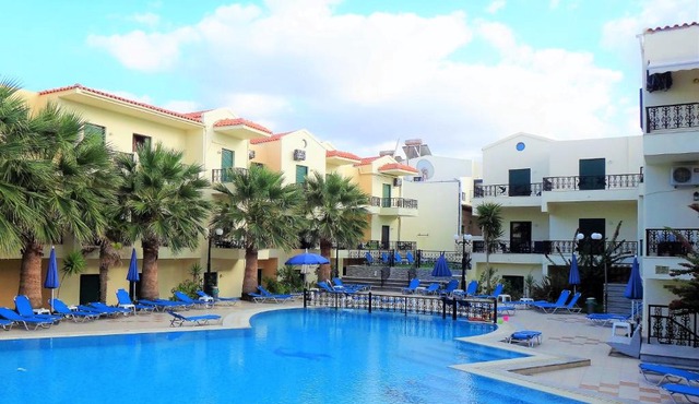 Diogenis Blue Palace