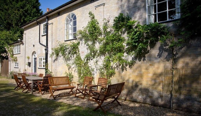 Direct access New Forest Penerley Lodge Beaulieu in BEAULIEU