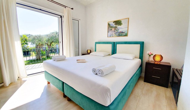 Double room on ground floor