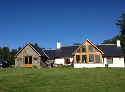 Drumguish Cottage in Kingussie