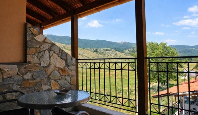 Ducata Hotel - Triple Room with Balcony & Views