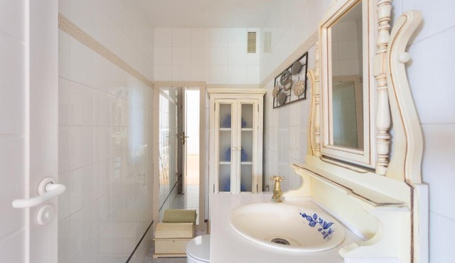 Duplex Acorán with pool and sea view in Santa Cruz de Tenerife