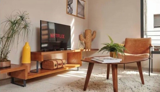 Duplex One Bedroom Residence Casablanca - Gauthier in Casablanca
