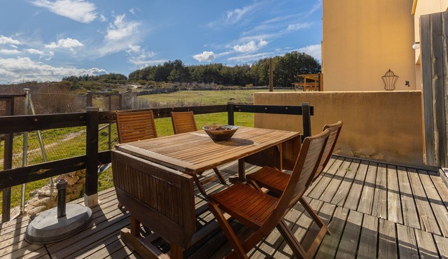 El Arroyuelo I – Charming Rural House with Private Terrace in Ávila in Navarredonda De Gredos