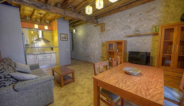 El Encinar apartments for 2 people in Carbonero el Mayor