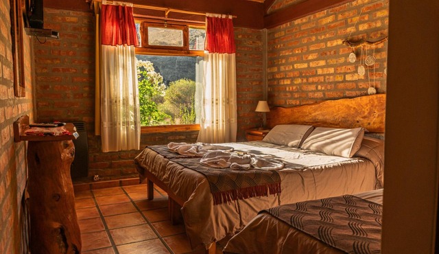 El Hostal del Rio in Aluminé
