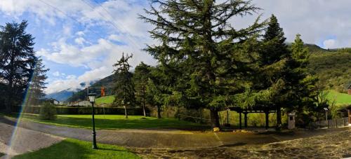 El Nial de Los Pinos in Ojedo