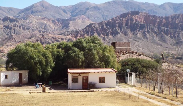 El Sueñero in Tilcara