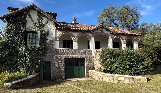 El Tomillo - Private House for 12 with Pool, Wine Cellar & Fire Pit – La Cumbre in La Cumbre