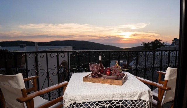 Elata Stone Retreat Traditional Village House