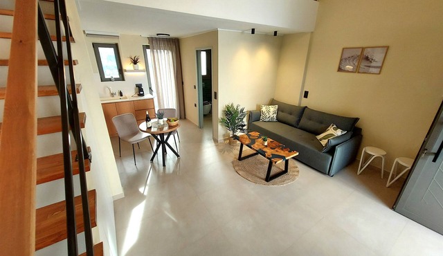 Elea Suites - Natura - Adelianos Kampos