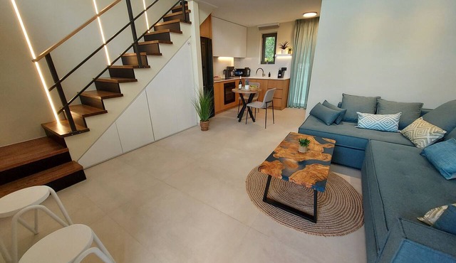 Elea Suites - Olive - Adelianos Kampos