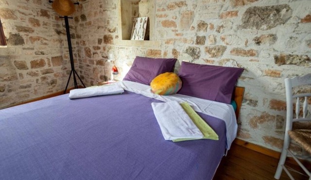Elisavi Kanakis – Cozy Retreat with Terrace & Garden Views in Sívas