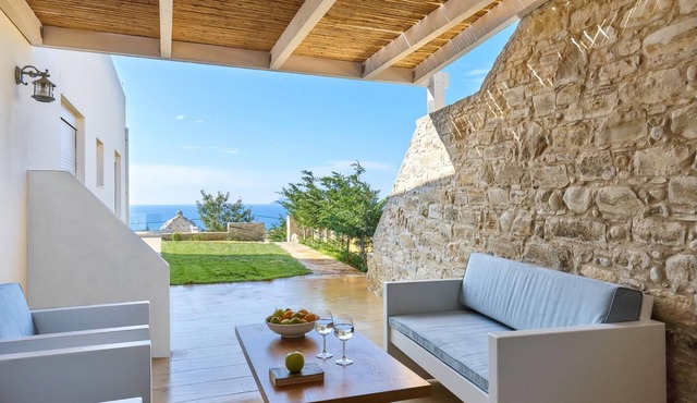Elkysti Crete Superior Apartment Nikos