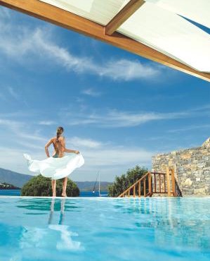 Elounda Peninsula Luxury Resort, Six Senses Spa