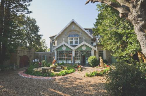 Enchanted Manor in Niton