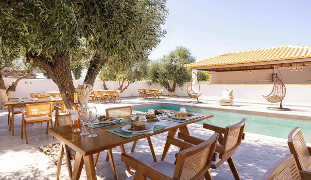 Eneos Residence - Koroni Garden Getaway