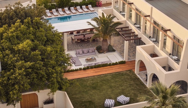 Ennea Villa, Pool, Whirlpool, Cinema Walk to Beach