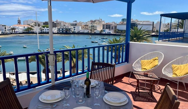 CASA del CHARCO 2.0 in ARRECIFE - LANZAROTE - ISLAS CANARIAS