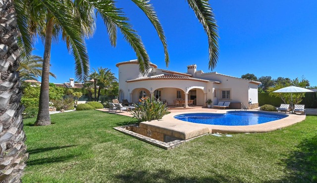 Esperanza - Javea, Costa Blanca in Javea