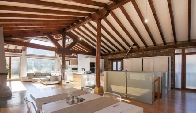 Exceptional chalet close to Cabárceno in Pamanes