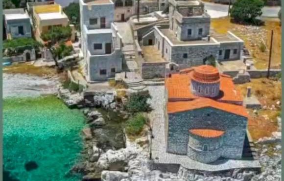 Family house near the sea