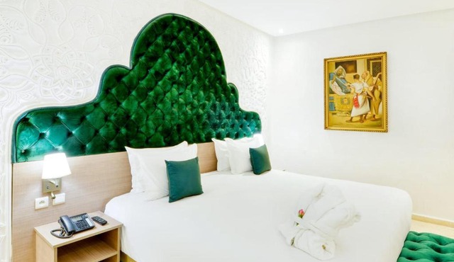 Fes Heritage Boutique luxury Hotel in Fez