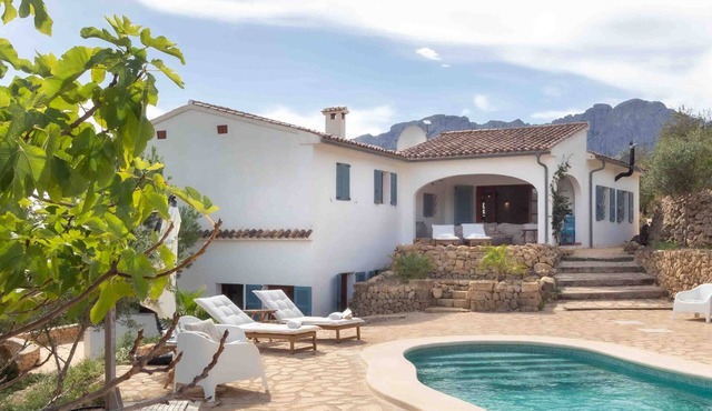 Finca Jabali by Richard Rentals in Alicante