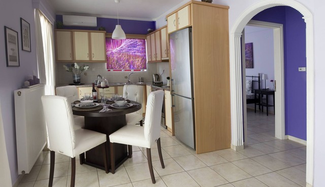 Flower Pot Complex