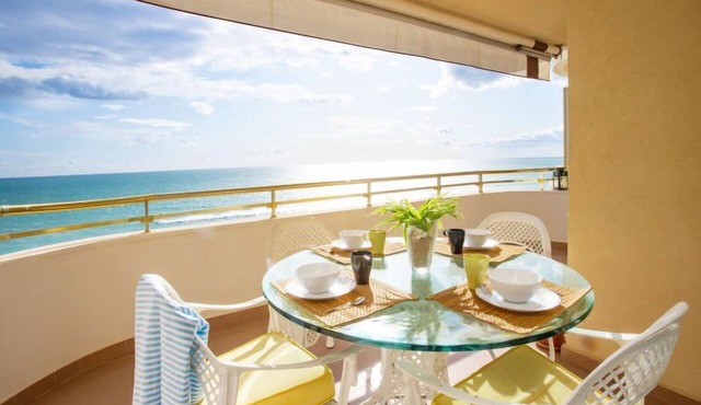 Front Beach by Interhome in Calafell