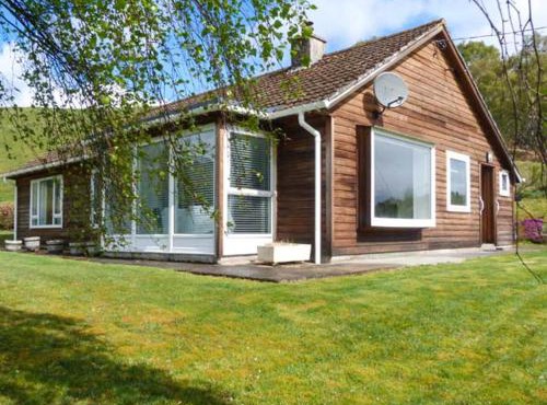 Fronthill in Newtonmore