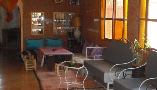 Gîte Tawada in Tabant