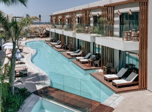 Galazio Beach Resort
