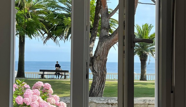 Genoveva Apartment – Beachfront in Comillas in Comillas