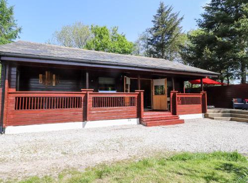 Gisburn Forest Lodge in Skipton